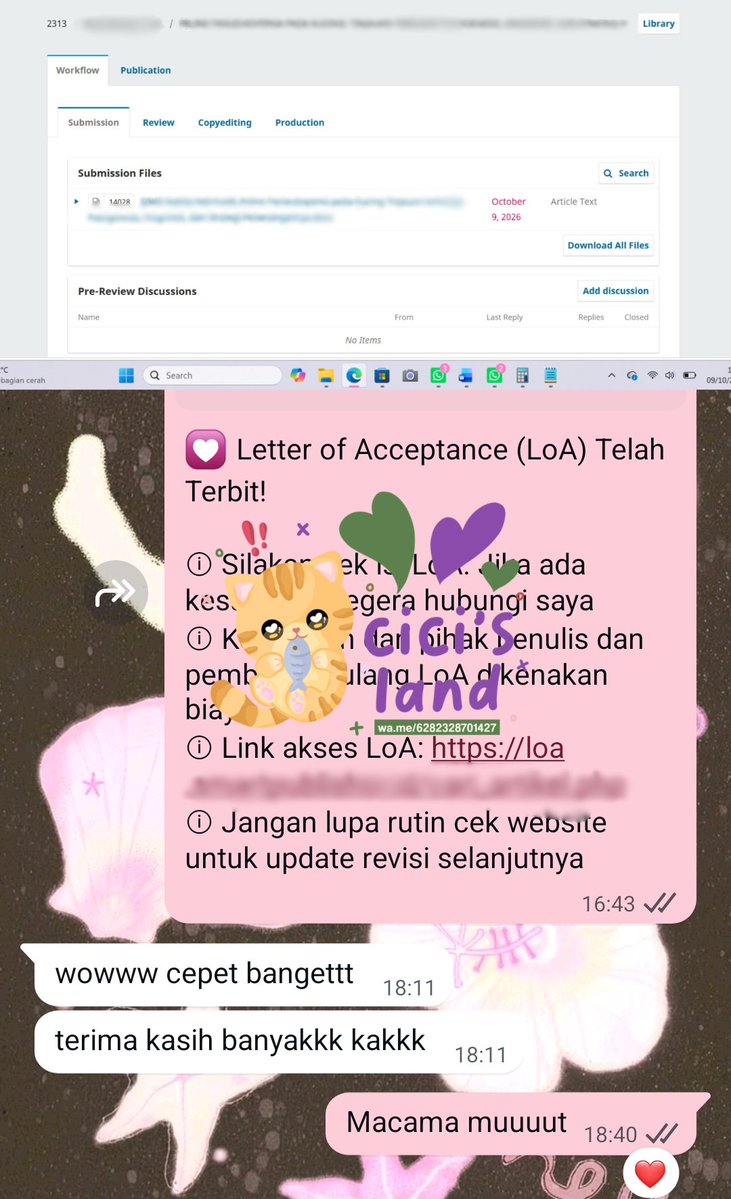 kucingbasudara's tweet photo. @leftinme loa bisa keluar 24 jam ya kaaak bisa prodi ilkom https://t.co/8eCEYAz3on