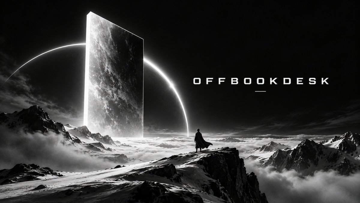 offbookdesk tweet picture