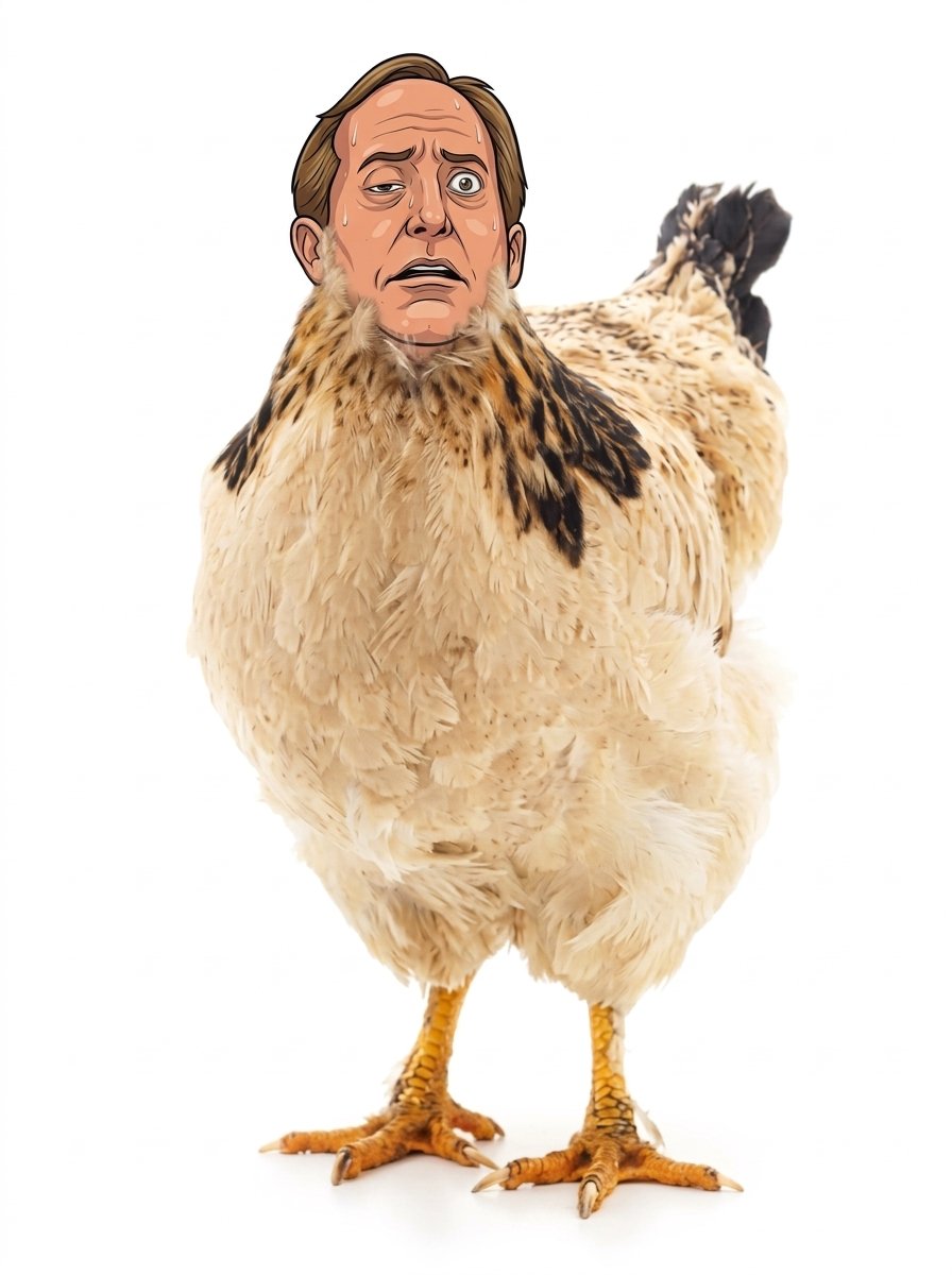 SteveTheFLFool's tweet photo. @StephenM Where is Ken?
#clucking https://t.co/ASDLwzCDt6
