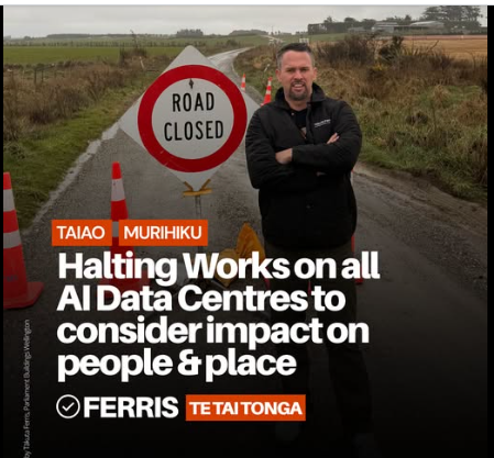 NumberEightNZ's tweet photo. NZ desperate for income. Lets shut down this cash cow. These moron progressives are good at stopping the progression of NZ. #LeftMindVirus https://t.co/9voPiyeKsV