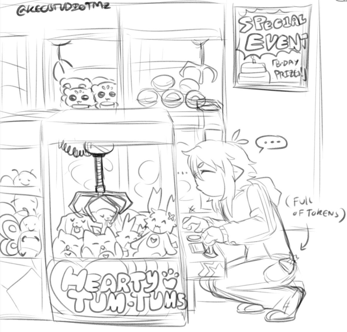 DayLE_studio's tweet photo. Doodle Compilation ❤️🖤💚 (More in thread ⬇️✨) | #_BTTAR_ #B3tweenTheTh0rnsandR0ses #original #oc #Originalcharacter https://t.co/8tbV0IP61O