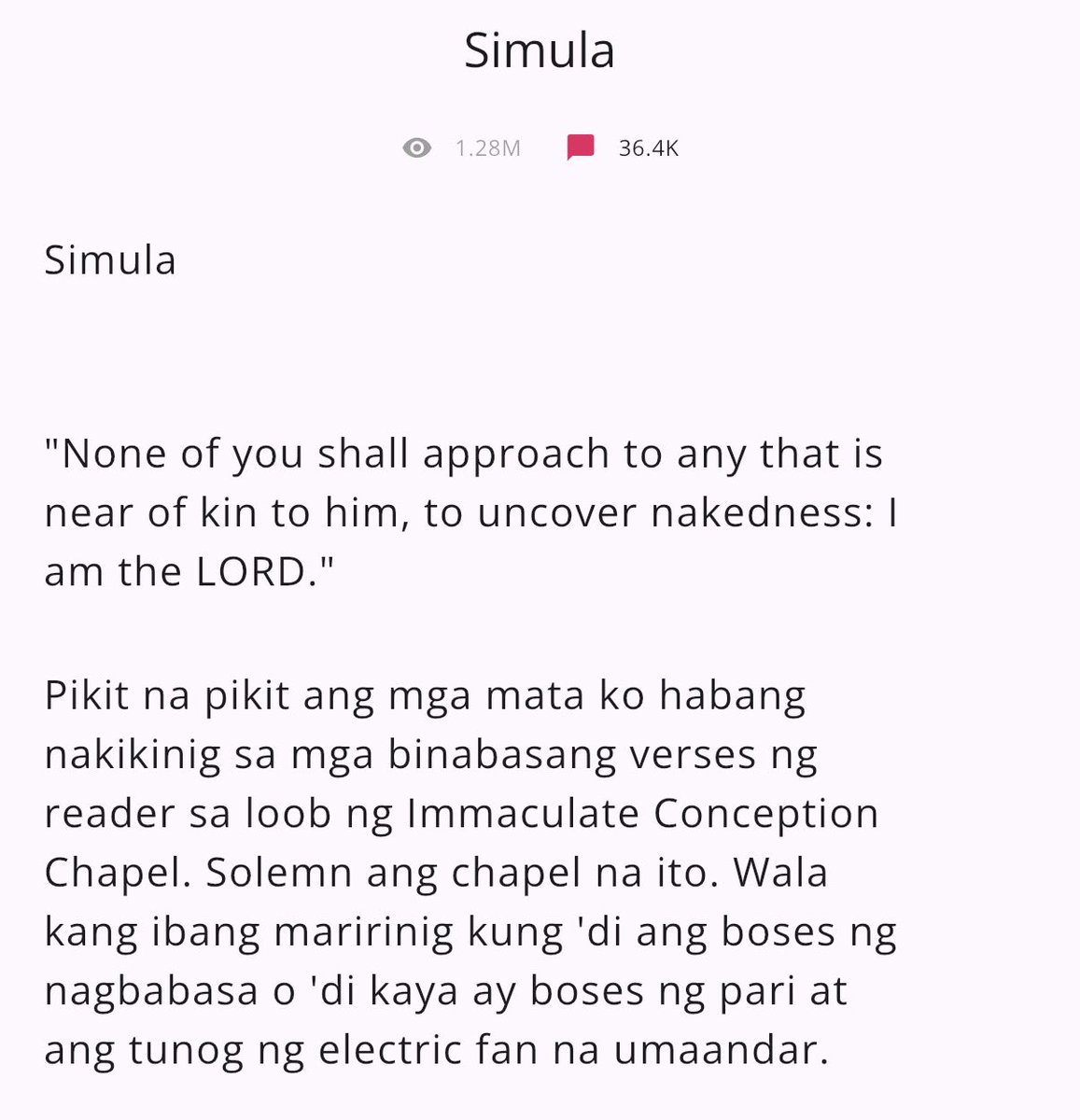 withlovealiyah's tweet photo. until he was gone simula vs. to get you over you wakas

first and last book and both na nasa simbahan ang setting 🥹 ang cool ng detail na ‘to for me. https://t.co/zVyqyTbSp4