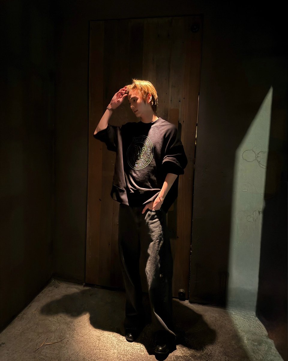 taddybearclub's tweet photo. IG : tad.thpn  ( Update )
🔗 https://t.co/RoDKoz1uZV

💚💛❤️🍷

#ATLAS_TH #TadATLAS  #ATLASth 
#TadThapana @TadThapana https://t.co/mHrFsyC43m