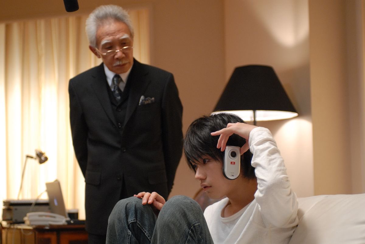 lumivity's tweet photo. my favorite live action L and light :3 https://t.co/XNnMCkNndw