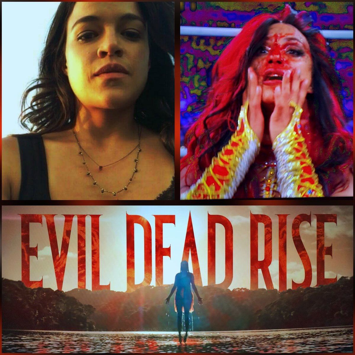 theloveguru619's tweet photo. Now watching #EvilDeafRise #HorrorFamily #TeamHorror #HorrorFan #HorrorNation #HorrorLover #Happy #CEO #MercedesVarnado #MercedesMoné #BigDMoné #MonéCorp #MonéTrain #MonéKrew #MercedesKrew #MichelleRodriguez #mrodarmy #mrodfamily MWO #Horror4Life #Loyal 😊😍🤑💰👿💀👹😱🩸❤️🖤🤎 https://t.co/9FqX4NMe22