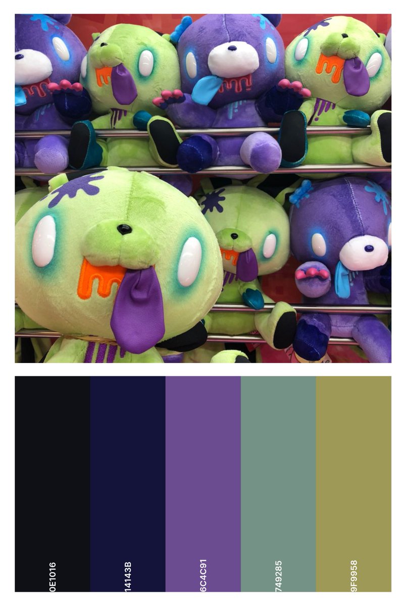 zombiegirlbug's tweet photo. ㅤㅤㅤㅤㅤㅤㅤㅤㅤㅤ ㅤㅤㅤㅤㅤㅤ
ㅤㅤ꒰ ㅤ🎨 color palettes from images  pt. 2
ㅤㅤㅤㅤㅤㅤㅤㅤㅤㅤㅤㅤㅤㅤㅤㅤ https://t.co/yAohkuoLv0