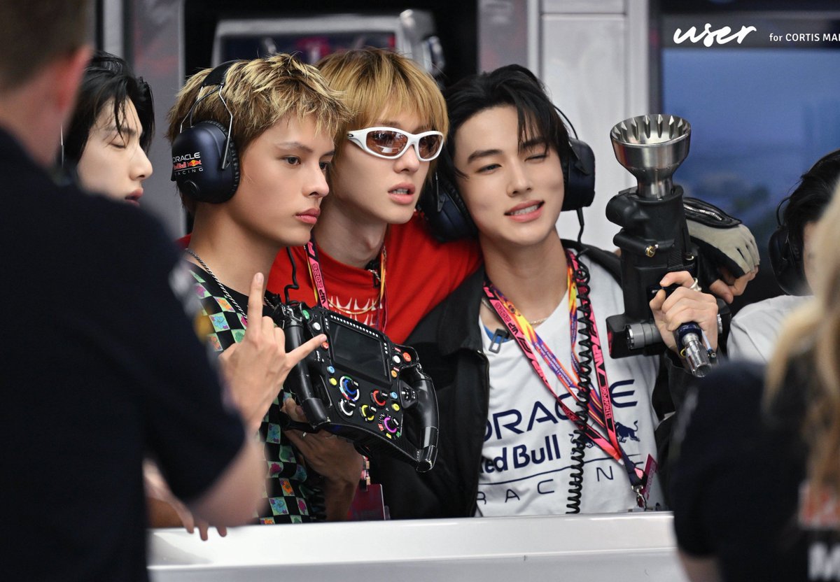 namisa_jhn's tweet photo. ── .✦ This Trio 🔥 https://t.co/vHK1smxFdQ