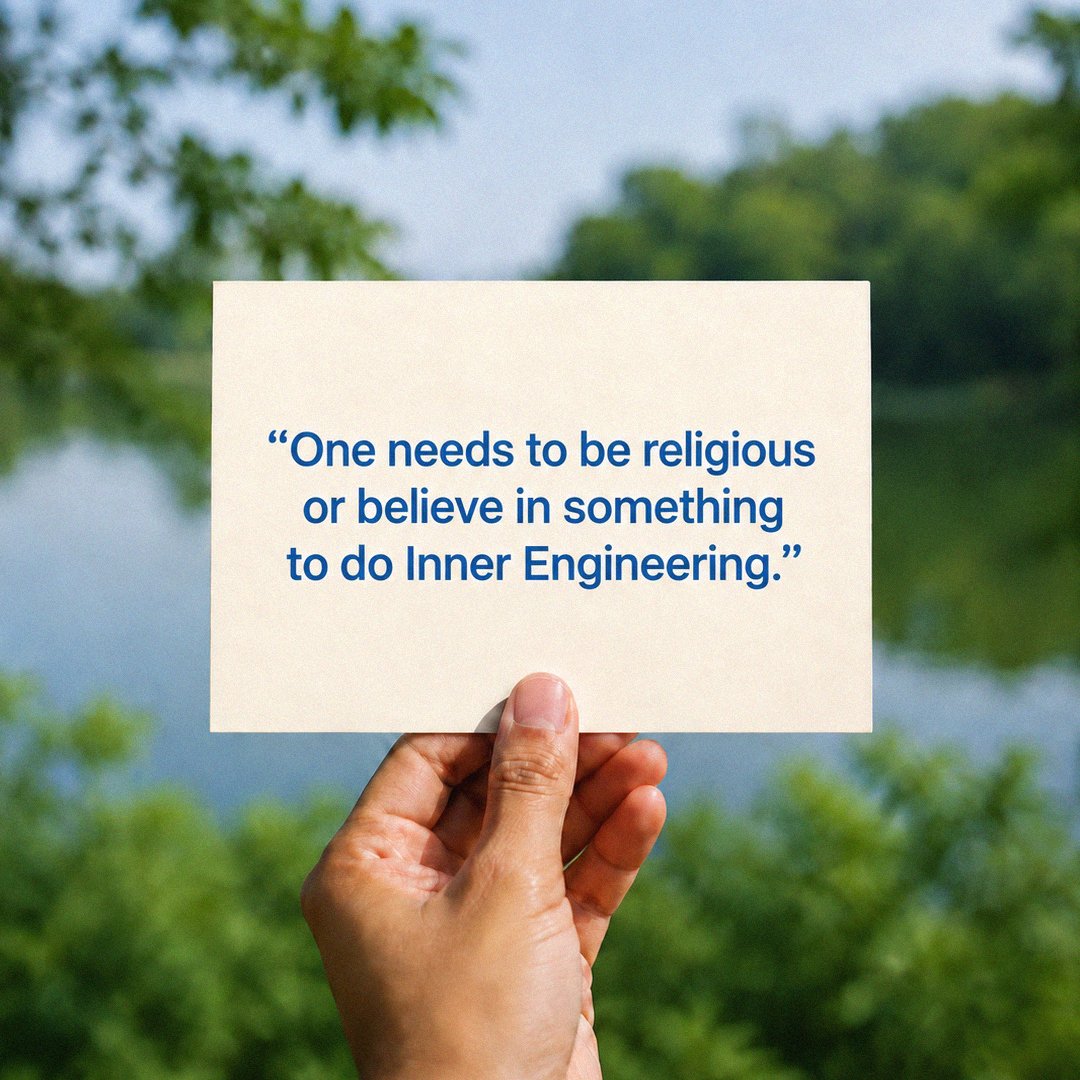 ishafoundation's tweet photo. https://t.co/Gjzob63GYT