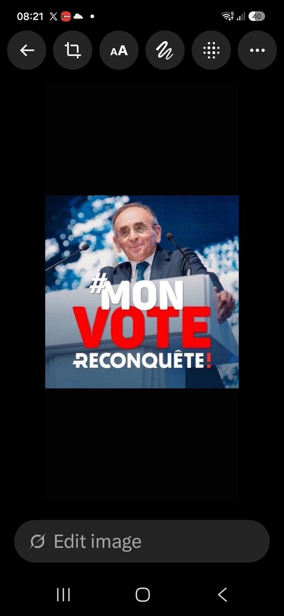 Racineux7's tweet photo. @ftapiro @davidlisnard @DavidStanAccou1 @LisnardCap2027 @FranceavecDL @Nouv_Energie @napsarkozy Dès le premier tour
#Reconquête , le seul qui veut l'union du groupe de droite avec David Lisnard, Nicolas Dupond Aignan, le RN, Eric Ciotti 
Tous dans les débats se réveillent avec les mêmes arguments : vue sur le casse du siècle ! https://t.co/Ad0EvWWftP