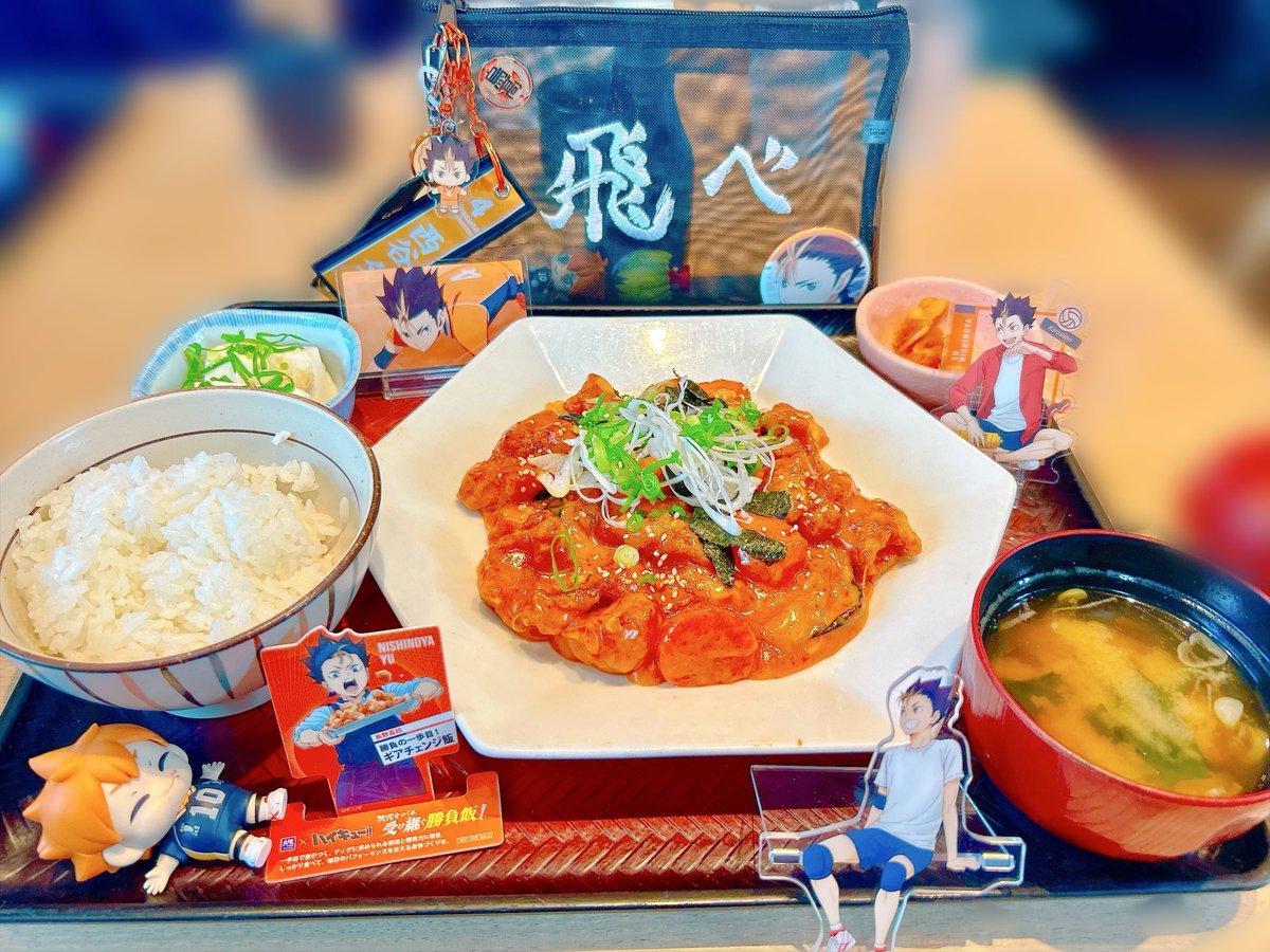 mocimocimaru_'s tweet photo. ｵｵﾄﾔｰ!!

チーズタッカルビは辛さ0！！
デザートのティラミス激ウマでした〜🤤🍴 https://t.co/kmRJOviXjU