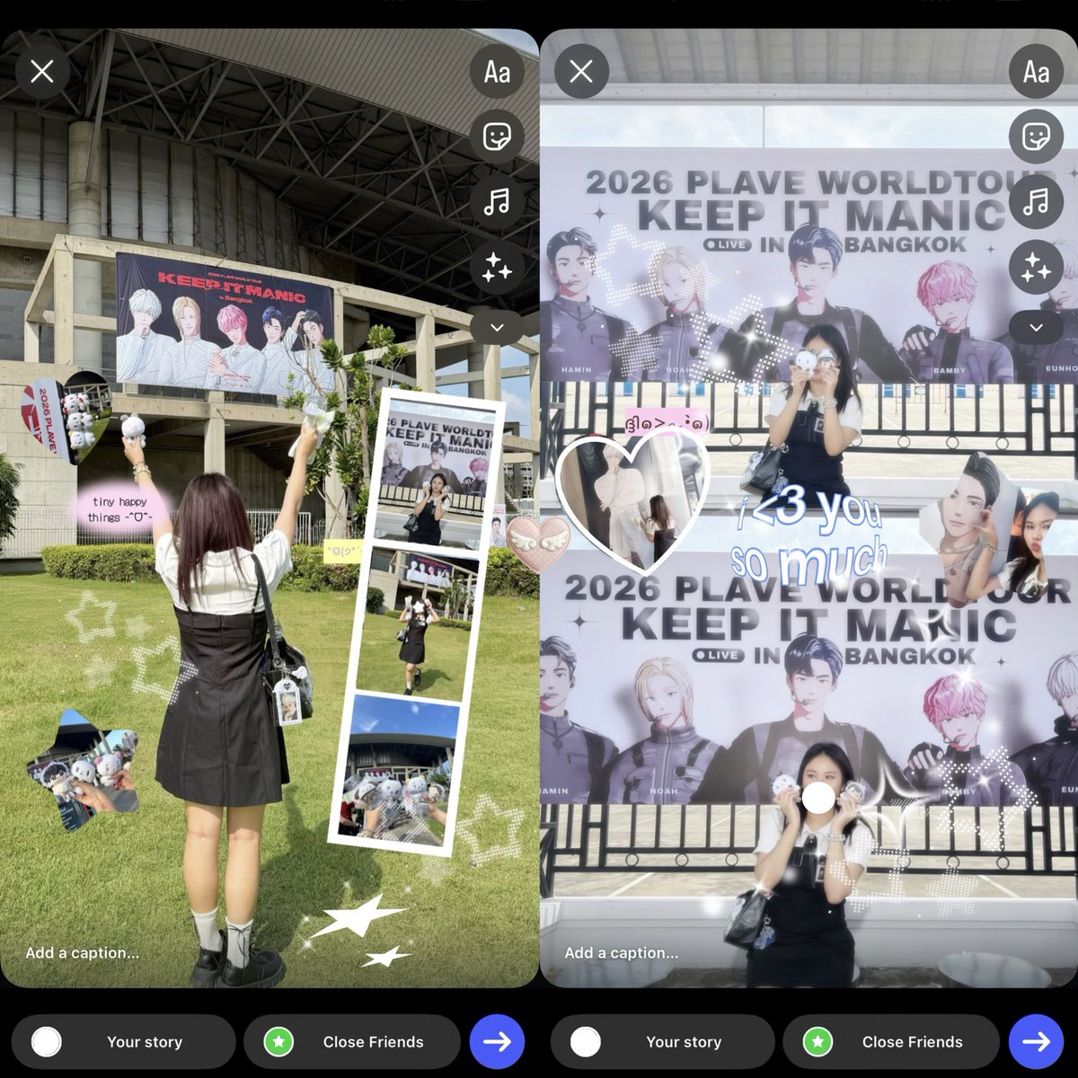 K11221210's tweet photo. ˚₊‧꒰ა #KEEP_IT_MANIC_in_Bangkok  ໒꒱ ‧₊˚

࿐࿔ ★⋆. My 2026 special day นับเป็นสามปีกว่าตั้งแต่หลงเข้าไปดู 기다릴게 แล้วตกหลุมรัก เพลงเพราะ เสียงดี ทุ่มเท ตั้งใจทำงาน เคารพแฟนคลับ นั่นคือสิ่งที่นิยามความเป็น Plave สำหรับเรา รักน้องเพ้บมากๆ เติบโตไปด้วยกันนะ https://t.co/ZLEpuw2vg3