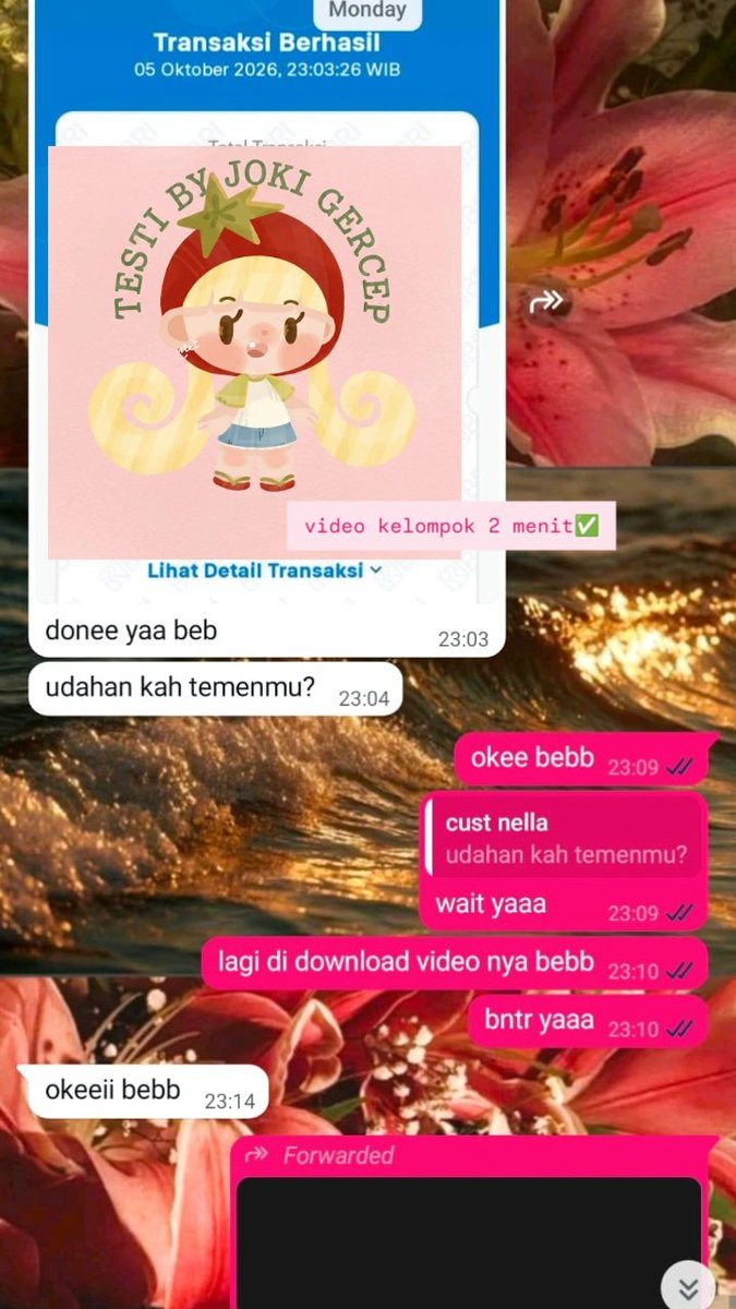 owdeeei's tweet photo. 314. edit video 5 menit✅
315. edit video 2 menit✅
316. ppt portfolio✅
317. joki design✅
#zonauang https://t.co/qflw8Kbxng