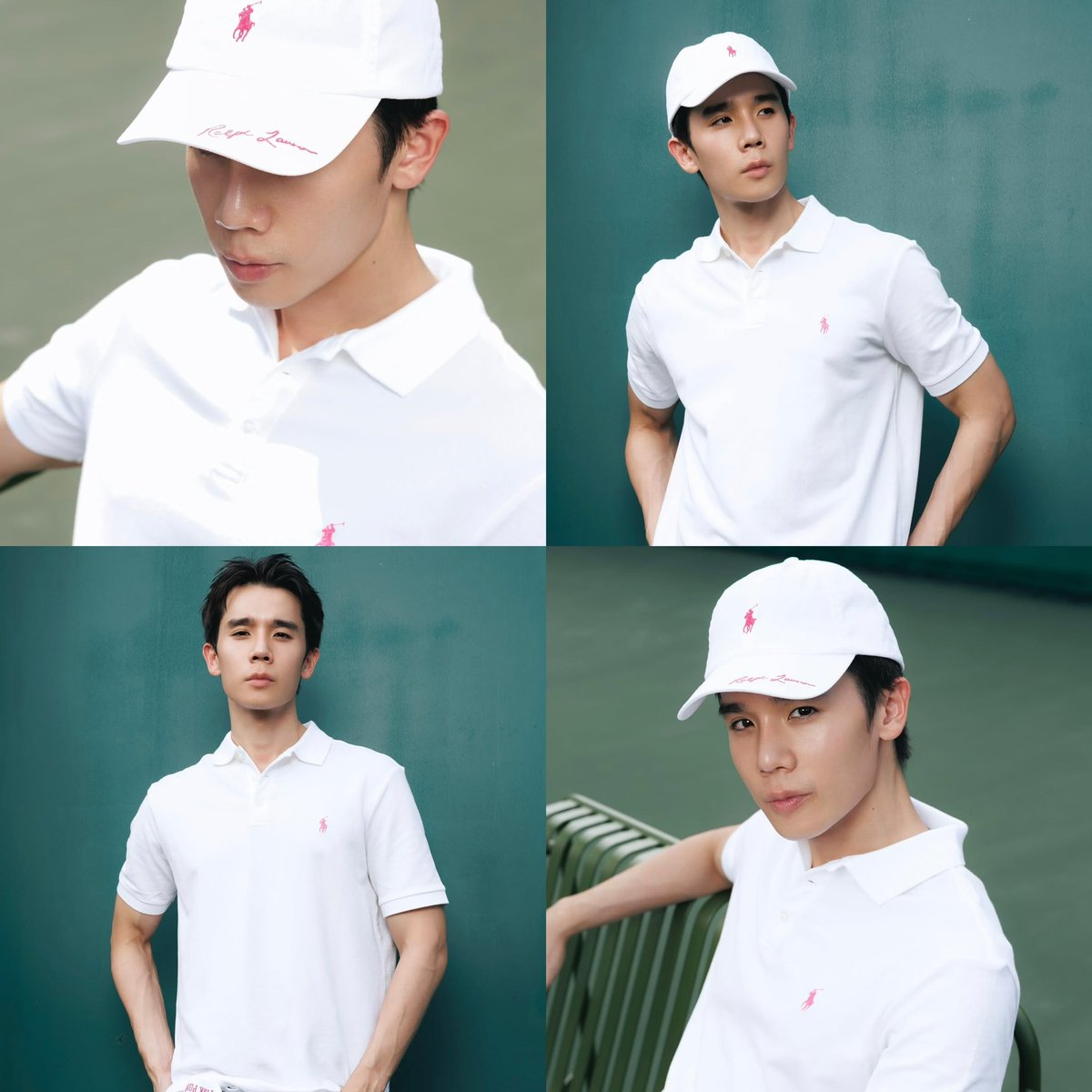 Jai_bx's tweet photo. Ralph Lauren กับป๊ามีอะไรจะบอกเรามั้ยคะ
เค้าจีบป๊ามาตลอดจริงๆ หล่อมากอะ ใครจะเหมาะสมเท่าป๊าอีกเนี่ย

#jimmyyjp — 🐎
#RalphLauren #PinkPony https://t.co/TxFTyIob7j