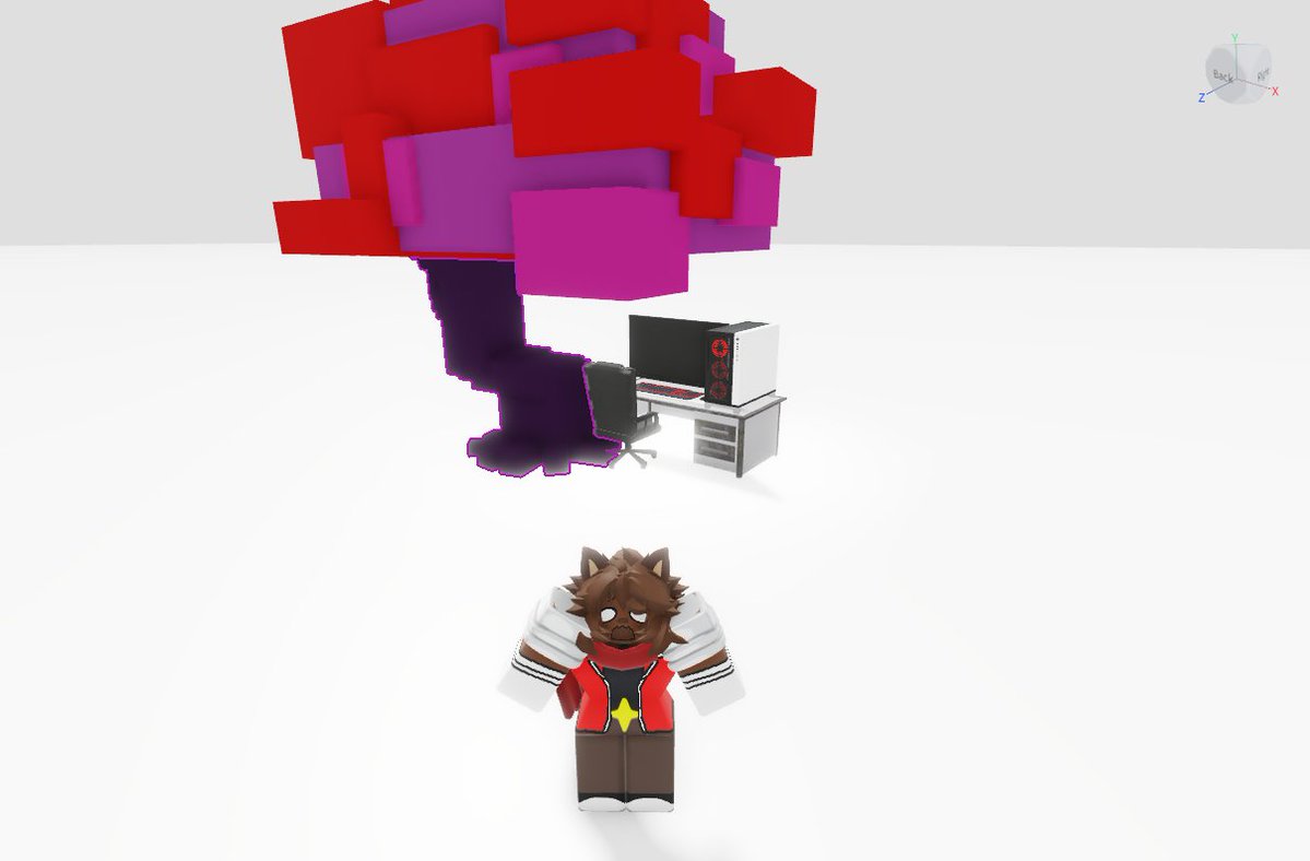 TheRoaringQuill's tweet photo. Star meets god and gets fucking flattened again https://t.co/l65vX4yMp8