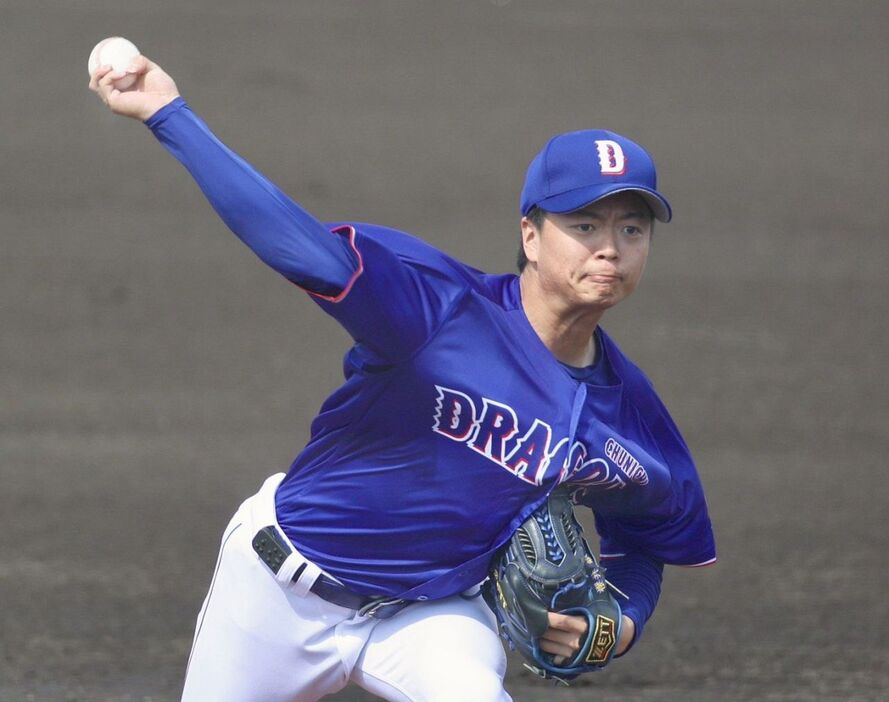gnomotoke's tweet photo. 中日・桜井頼之介、粘って5イニング1失点 9日の試合は降雨ノーゲームで1回途中7球で降板【フェニックスL】（中日スポーツ）-Yahoo!ニュース https://t.co/VHSi4NIJjr

◇12日　みやざきフェニックス・リーグ　ロッテ―中日
中日の桜井頼之介投手が先発し、5イニングを4安打1失点、5奪三振だった。 https://t.co/MzAGqZUDVE