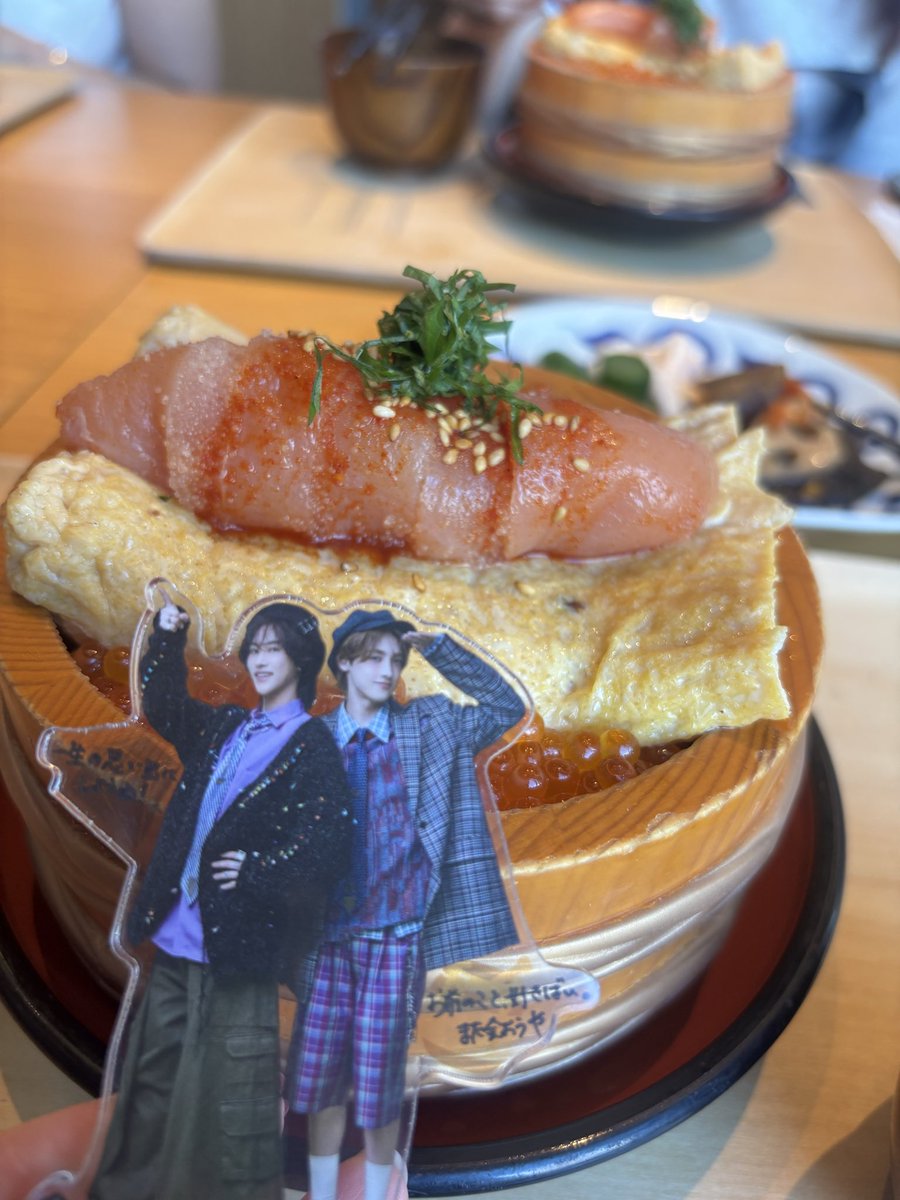 yk_hrm_b's tweet photo. 関西ちゃむで初福岡✈️
…最高だったぁ😭！！
1階やったけど、大夢くんは
2階3階ずっと見てた🥰
3階前方にいたちゃむ友が何度も
見てくれたといってたよ😘
ロイくんもcHaRmと会ってるときが
1番幸せ💕って言ってくれてて
みんなを幸せにしてくれるROIROM
マジで沼🤦‍♀️❤️‍🔥大阪も楽しみ❤️‍🔥
#ROIROM_LIGHTITUP https://t.co/qZGtUCEUhQ