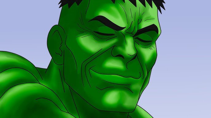 AlmightyLordX's tweet photo. @Anatema_85 Hulk sabe como curar sua depressão Homenzinho aracnídeo, com uma boa e velha vitamina de abacate~ https://t.co/4JkHmN42sy