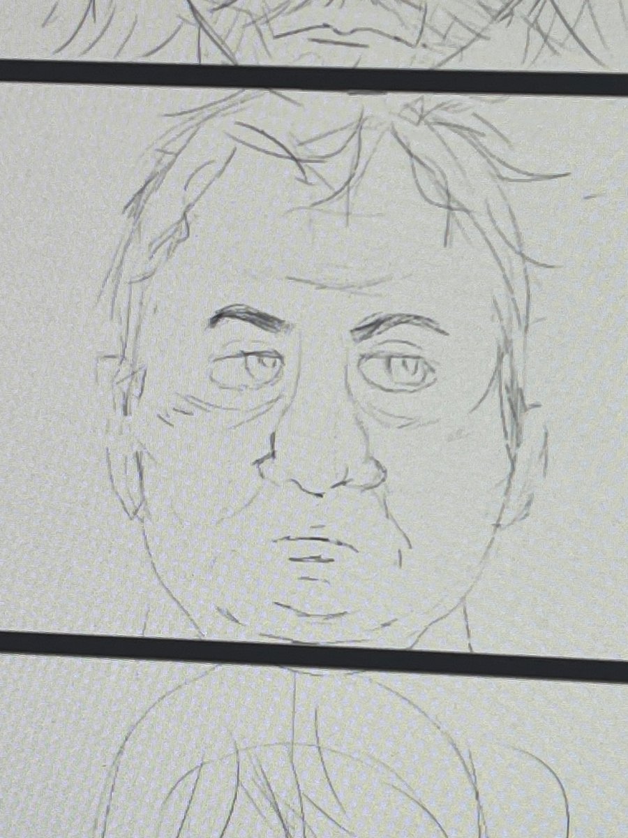yunnanoascus's tweet photo. mouthwashing wip and im actually so proud of the faces bro (the pics are different bc im not on my computer rn)

i used to have the worst same face syndrome where everyone i drew looked like a girl no matter what https://t.co/xsX5F6A6EP
