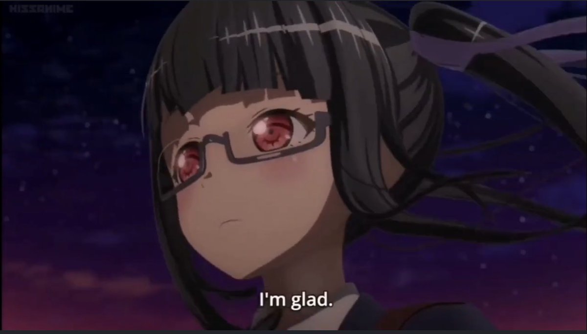 reonamasuki's tweet photo. you cannot tell me she was not going to kill herself here https://t.co/X4bouqJtmT