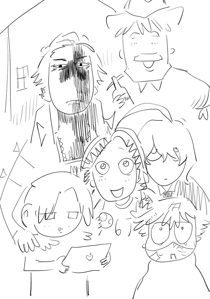 Avocado5367's tweet photo. The neighbors https://t.co/7o2Yy753H0