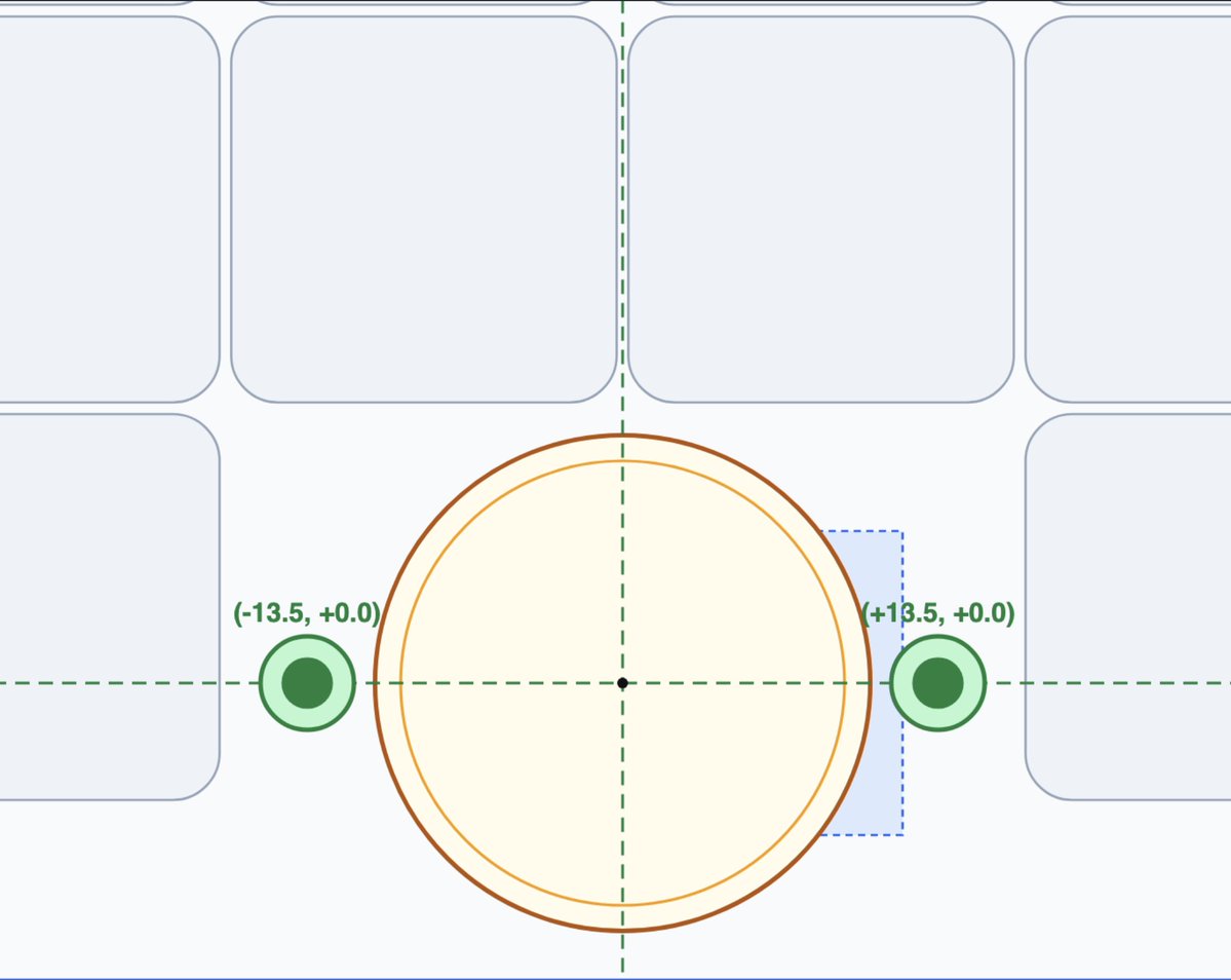 aun_kbd's tweet photo. トラボケースをどのようにケースに固定するか苦しみ中。

３点締めで３角面を作ると強度はでるけど取り外しの手間が増えるので線にはなるけど2点締めかな〜

似たキーボードをのぞいてしまうとパクってしまいそうなので封印しておく！！！

#自作キーボード
#分割キーボード https://t.co/re2NupAipI