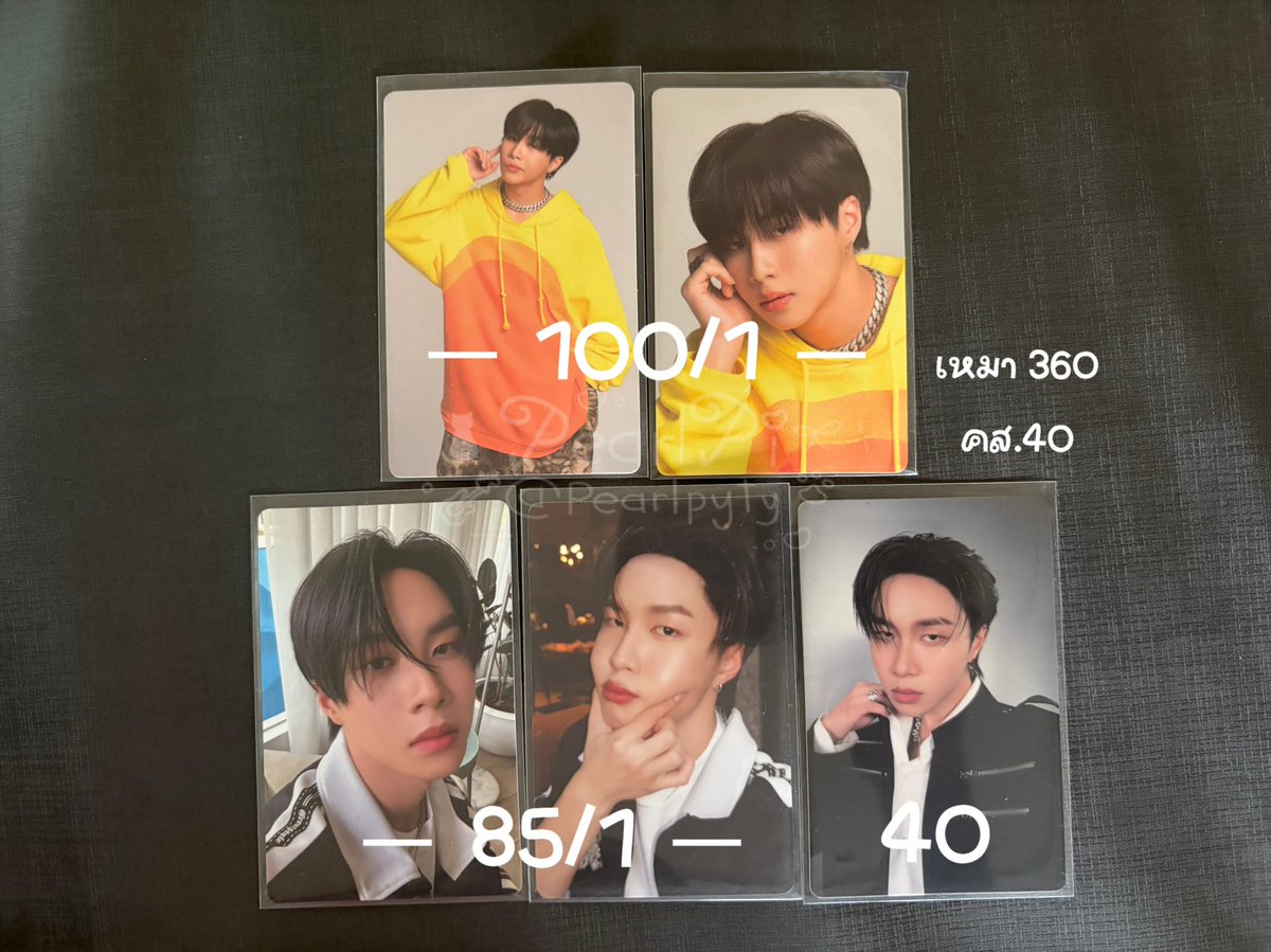 pearltober's tweet photo. 𝒲𝒯𝒮 ( 🛒 )

𝗣𝗛𝗢𝗧𝗢 𝗖𝗔𝗥𝗗  ‘ 𝓑𝓤𝓢 ’ 

✳︎ ค่าส่งเหมา 40  พท.ห่างไกล+15 ( 👼🏻♥️ )
╰ p𝓁𝓈 𝘋𝘔 𝘧𝘰𝘳 𝘮𝘰𝘳𝘦 𝘪𝘯𝘧𝘰 24/7 ໒꒰ྀིっ˕ -｡꒱ྀི১ 

#ตลาดนัดBUS #ตลาดนัดบัส https://t.co/1Xfmyy7grF