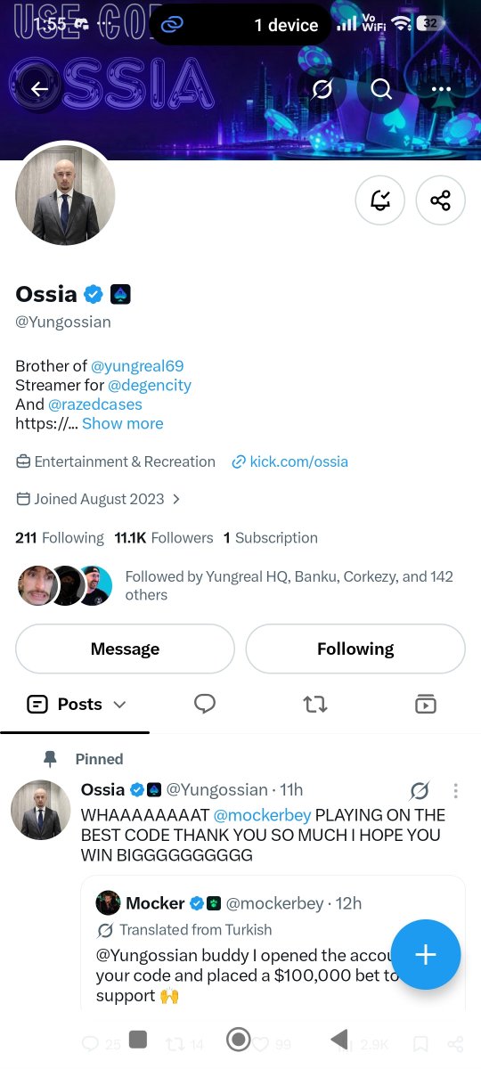 paldoholic's tweet photo. @Yungossian @mockerbey As always here for the both of you!

Always notifs on!!!

FE6h7oc9bH2JbQYU38VjCSsstMXnbLFboWPTHT8Degzq https://t.co/wbDeecCzik