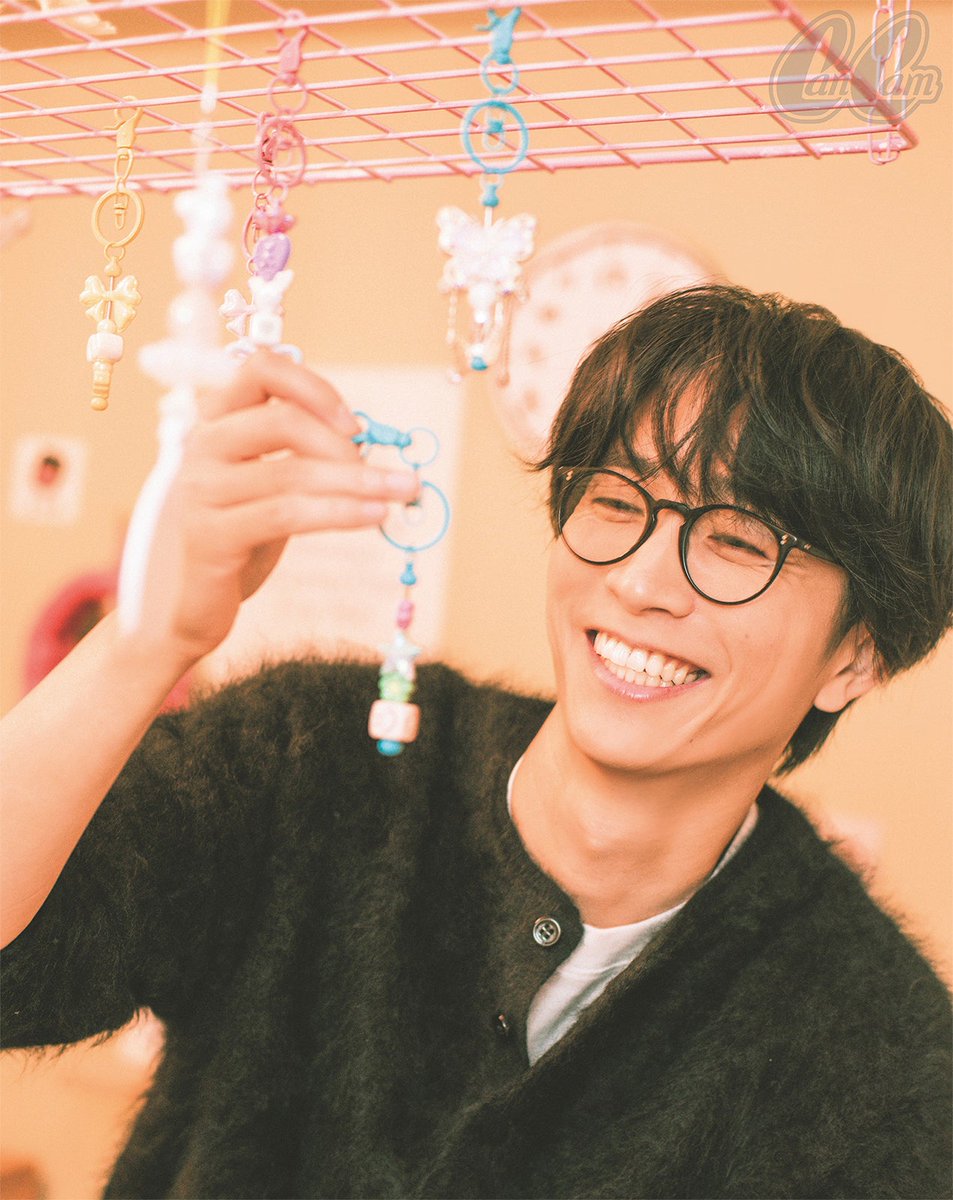 modelpress's tweet photo. SixTONES田中樹、新大久保へ
「CanCam」連載「#ストさんぽ」✨️
https://t.co/07rxY6j1uI

◽️最新トレンドを初体験
ファンシーデコ＆韓国式プリ満喫

◽️ハードな日々の乗り越え方
「しんどいって分かった上で、自分で選んでやっていることなんだから、乗り越える方法なんて必要ないと思う」 https://t.co/aGeqBi1KSM