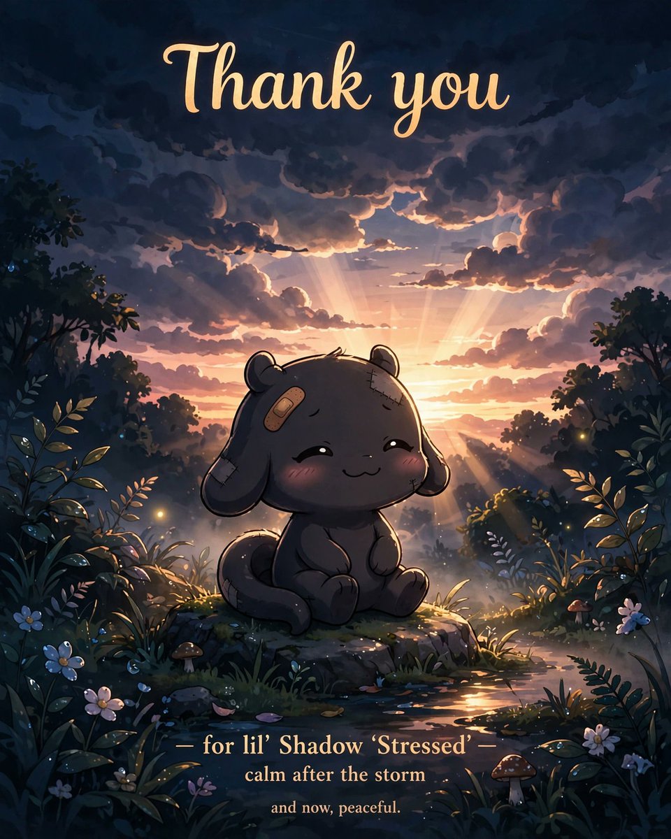 ShadowMusic2026's tweet photo. Day 6 done β Stressed. Thanks for vibing through the hard stuff. Final day tomorrow: NoBody. https://t.co/nd7KH0G2AJ #lilshadow #thankyou https://t.co/ijRIsxwc7y