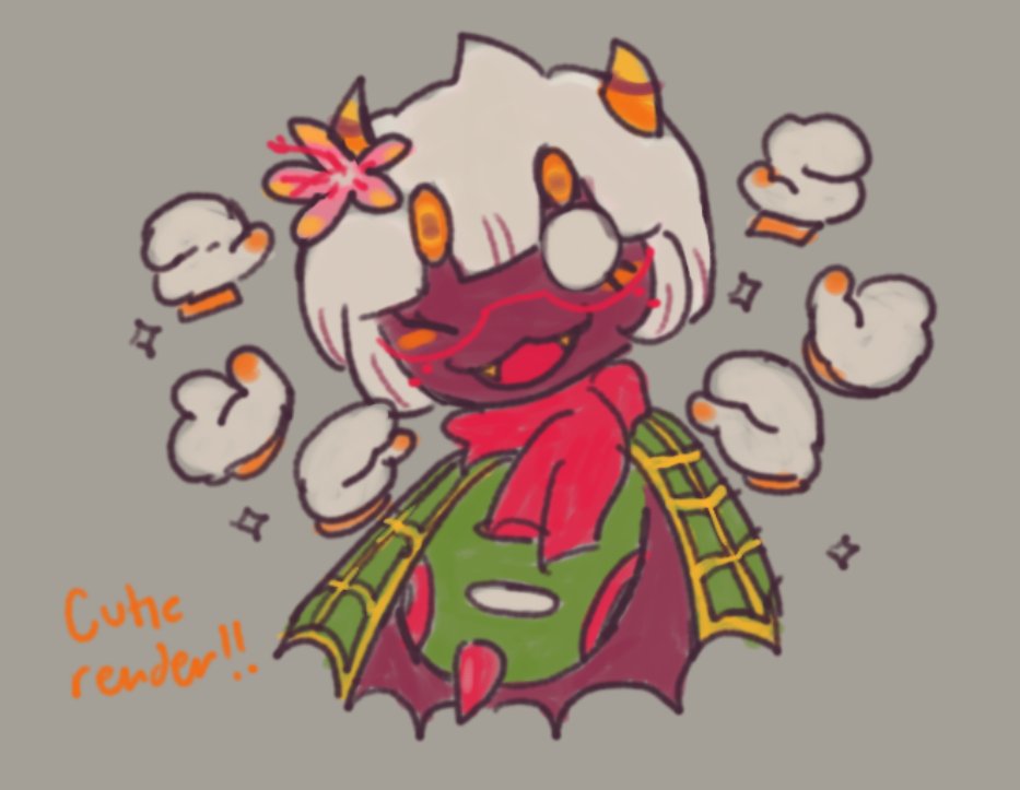 paruginip's tweet photo. how do you do? https://t.co/7sgXRecI01