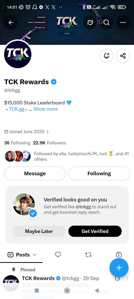 driemyu's tweet photo. @Manifestedwin @tckgg Thank you so much for hosting this and thank you sponsor https://t.co/T0az8yEx1I