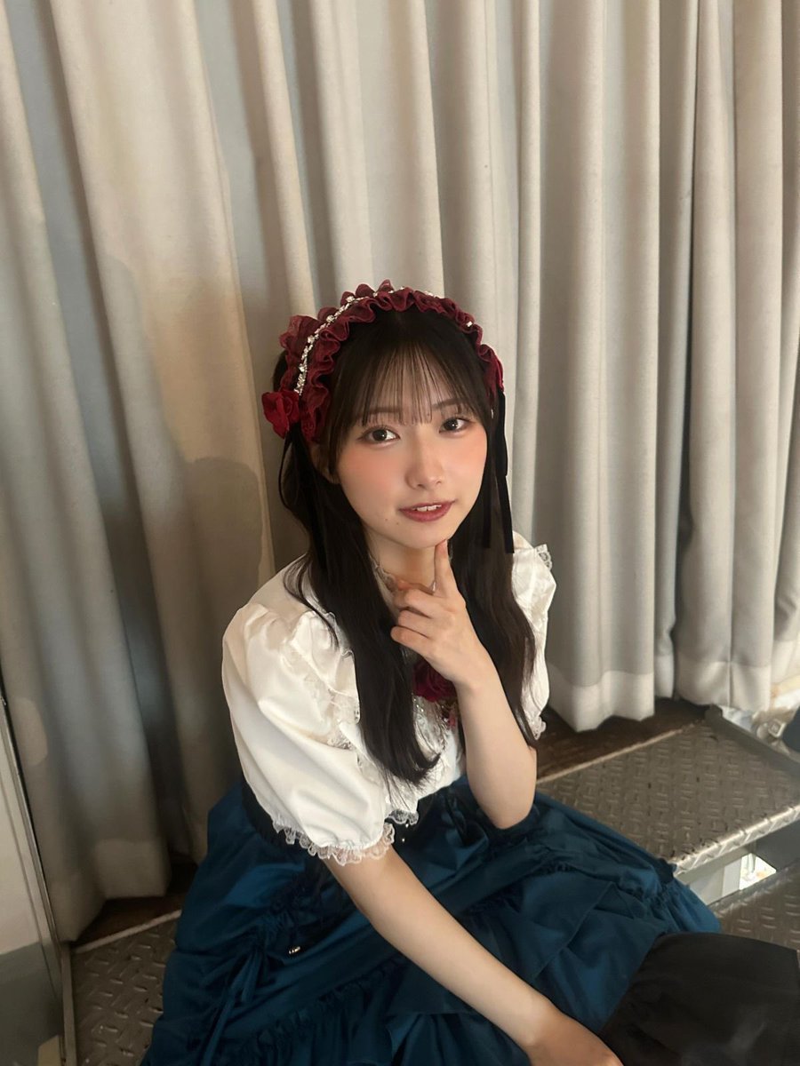 fish_bottle_1's tweet photo. ゴスロリ祭りその1
#萩原心花 #こっかにっき https://t.co/TXQJdLjA7w