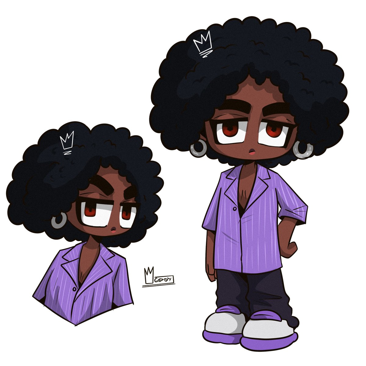 Isiramen_Gideon's tweet photo. Hi! I’m Gideon and I draw a little 🤥 https://t.co/uPokhj7xgo