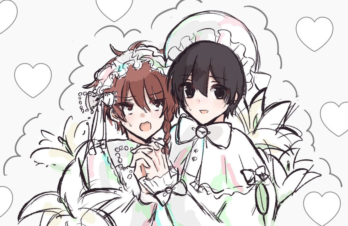 Yhv9h's tweet photo. #基地絵 #ZENO 🤍 https://t.co/AhraNBkN1N