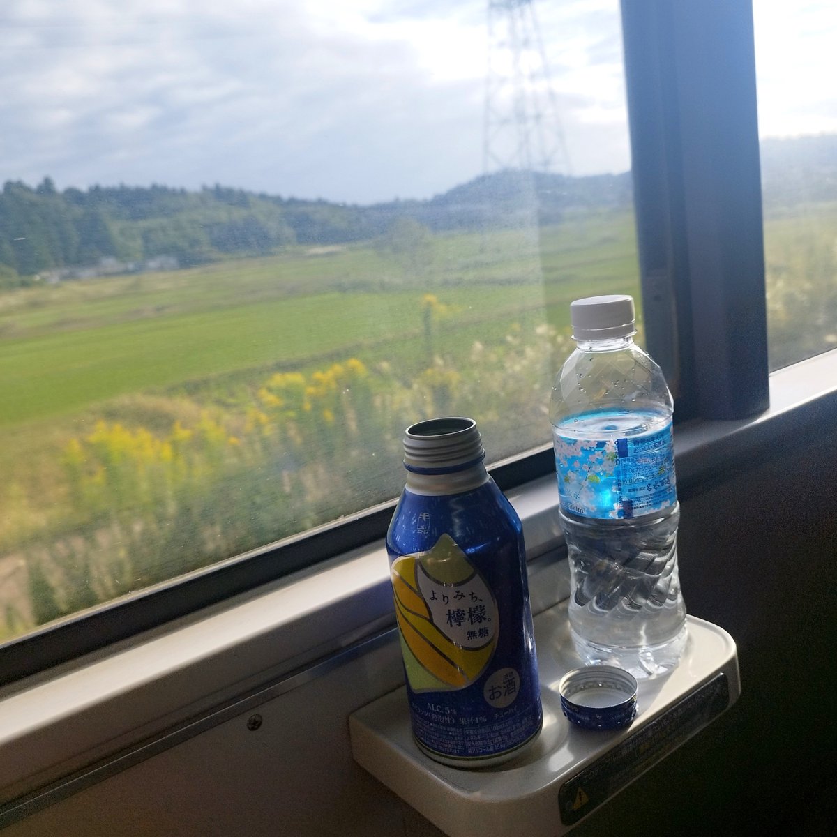 nyama0102's tweet photo. きのうお酒解禁してからの飲酒量飲んだ順
5%の350缶チューハイ3本
メガレモンサワー1
メガ角ハイボール1
7%の350缶7本
5%の350缶1本

限界までのむからのみきれないのは捨てた
東京帰る電車でまた1本開けた
完全にアル中や
もう酒やめる
でも今日は飲む https://t.co/Kx39WTa3f8