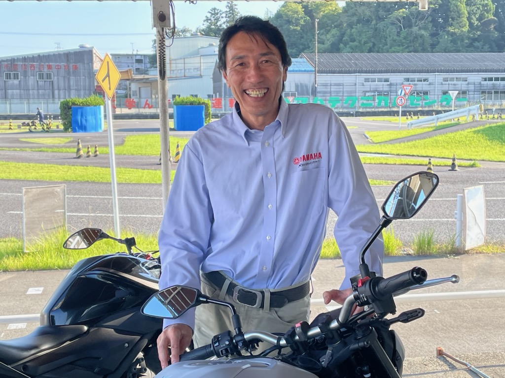 yamahamotor_tc's tweet photo. 藤原です。
長い間応援ありがとうございました！
みなさまのおかげでレース活動＆指導員生活を充実して行うことができました。
本当にありがとうございました！ https://t.co/QSfhuVgbMh