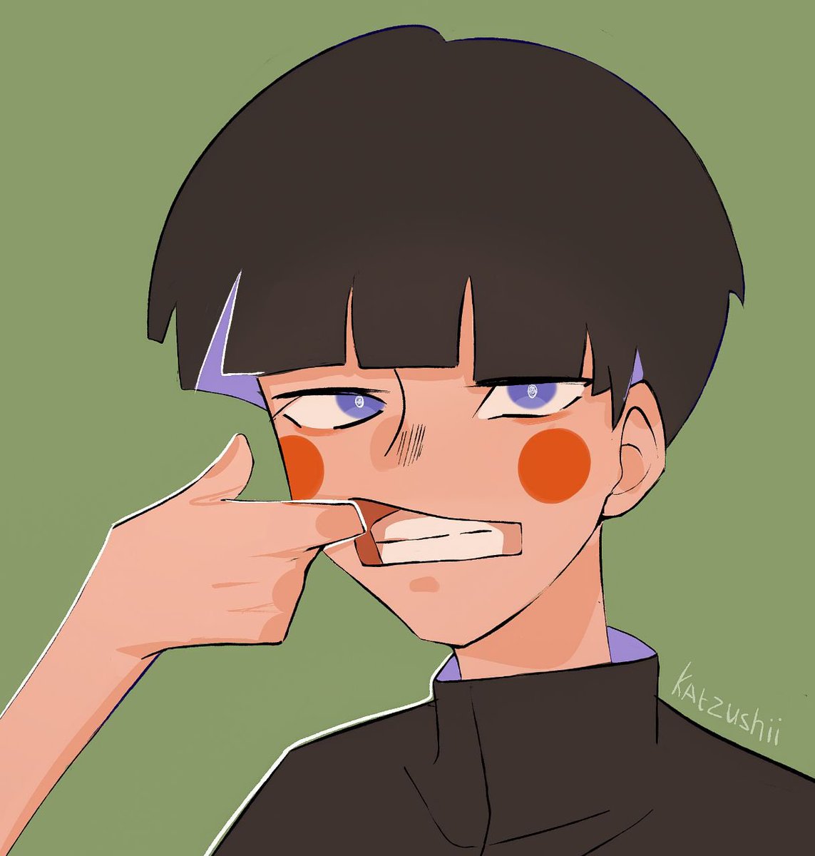 katzushii's tweet photo. hii i'm looking for #artmoots >< 

here's my recent arts!🧸 #fanart https://t.co/86QtXqrwMA