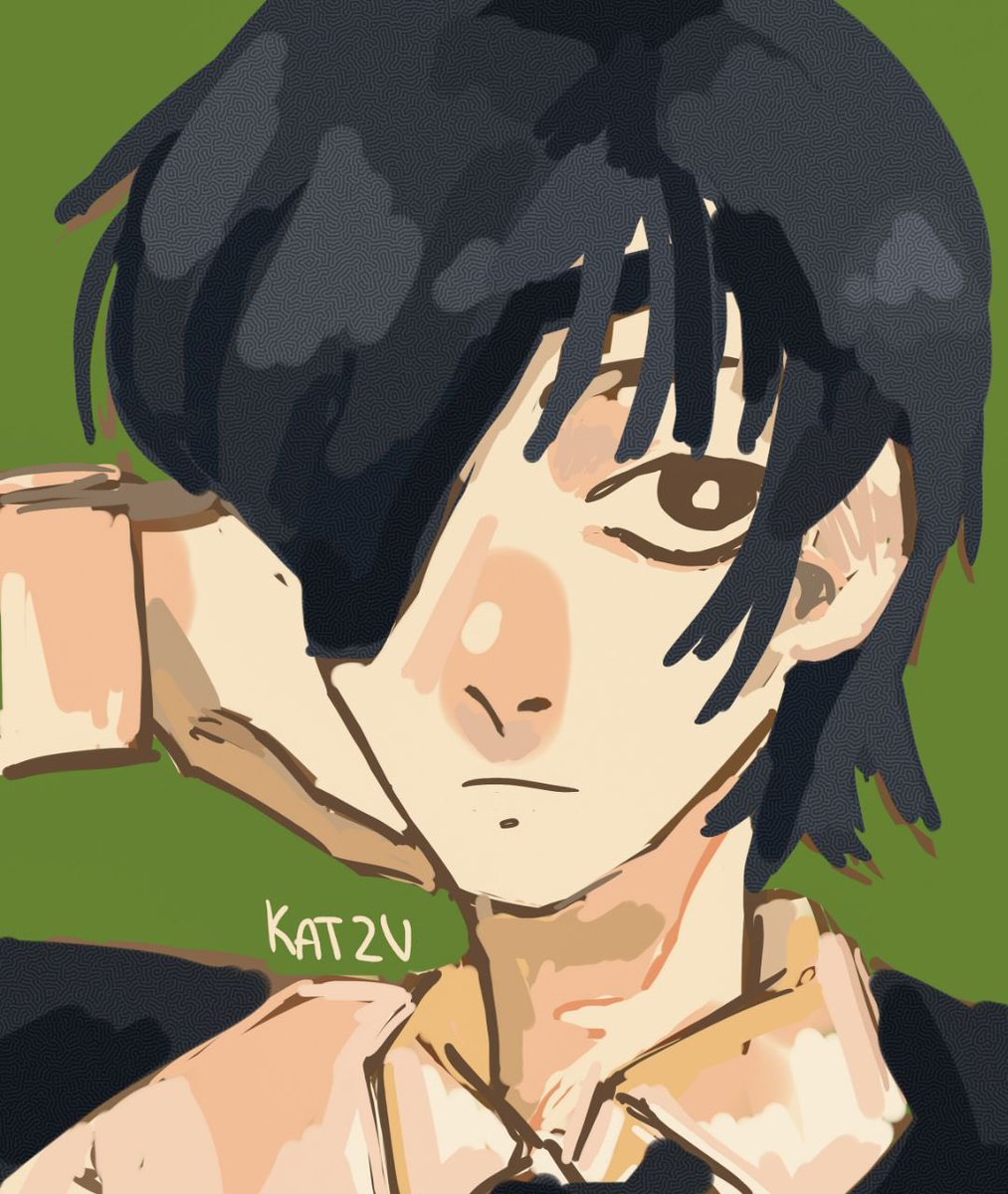 katzushii's tweet photo. hii i'm looking for #artmoots >< 

here's my recent arts!🧸 #fanart https://t.co/dChP1CEZi2