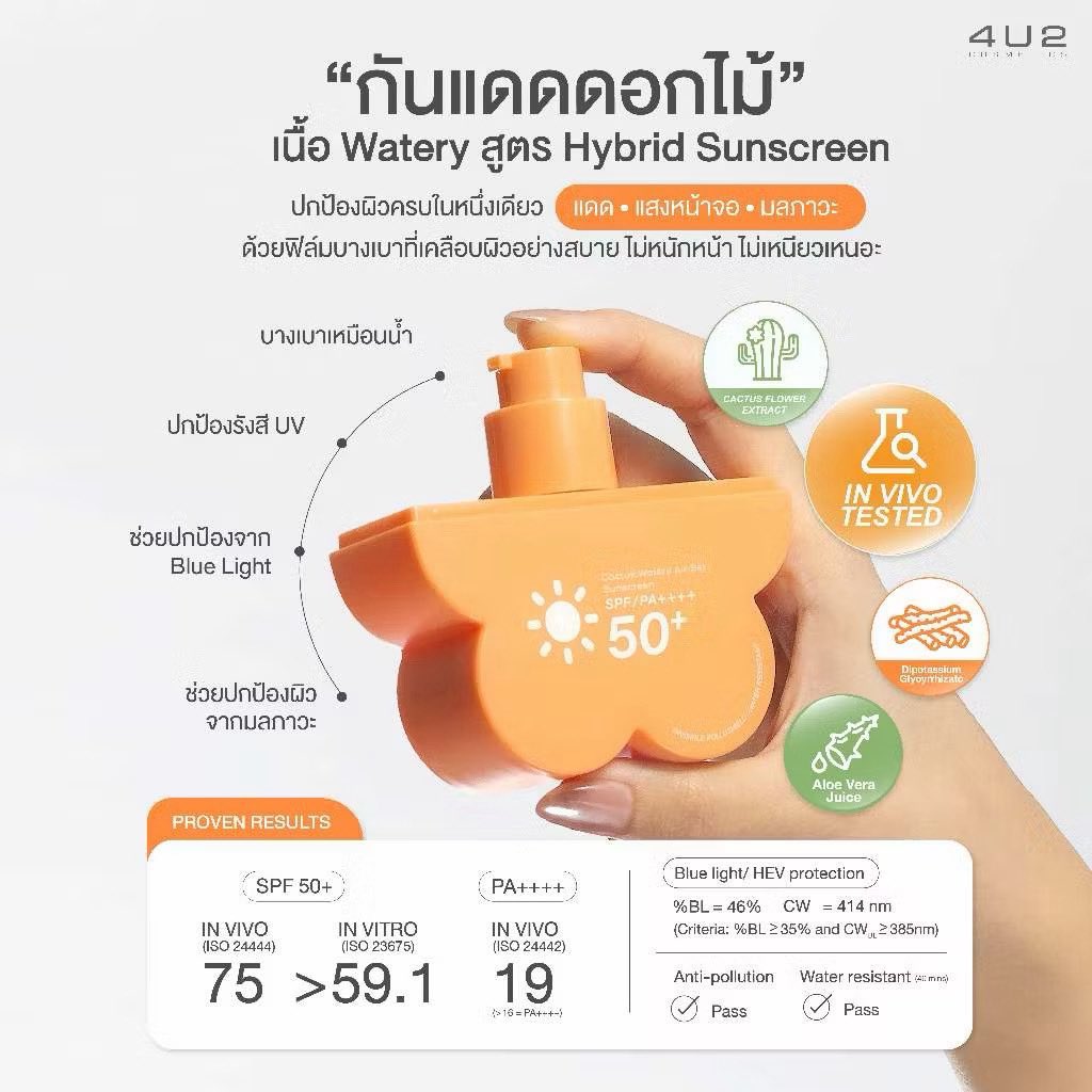 kaimemii_'s tweet photo. มาทุกคนน เปิดแผงครีมกันแดดค้าบบ🤩
— ราคา 250.-
— ส่งฟรี✅
💬 สนใจเดมมาได้เลยน้าาา😻🤏🏻
#4U2x9214KIDS #กันแดดดอกไม้4U2 #4U2 #4U2Life #9214KIDS https://t.co/Wfpclm9NPe