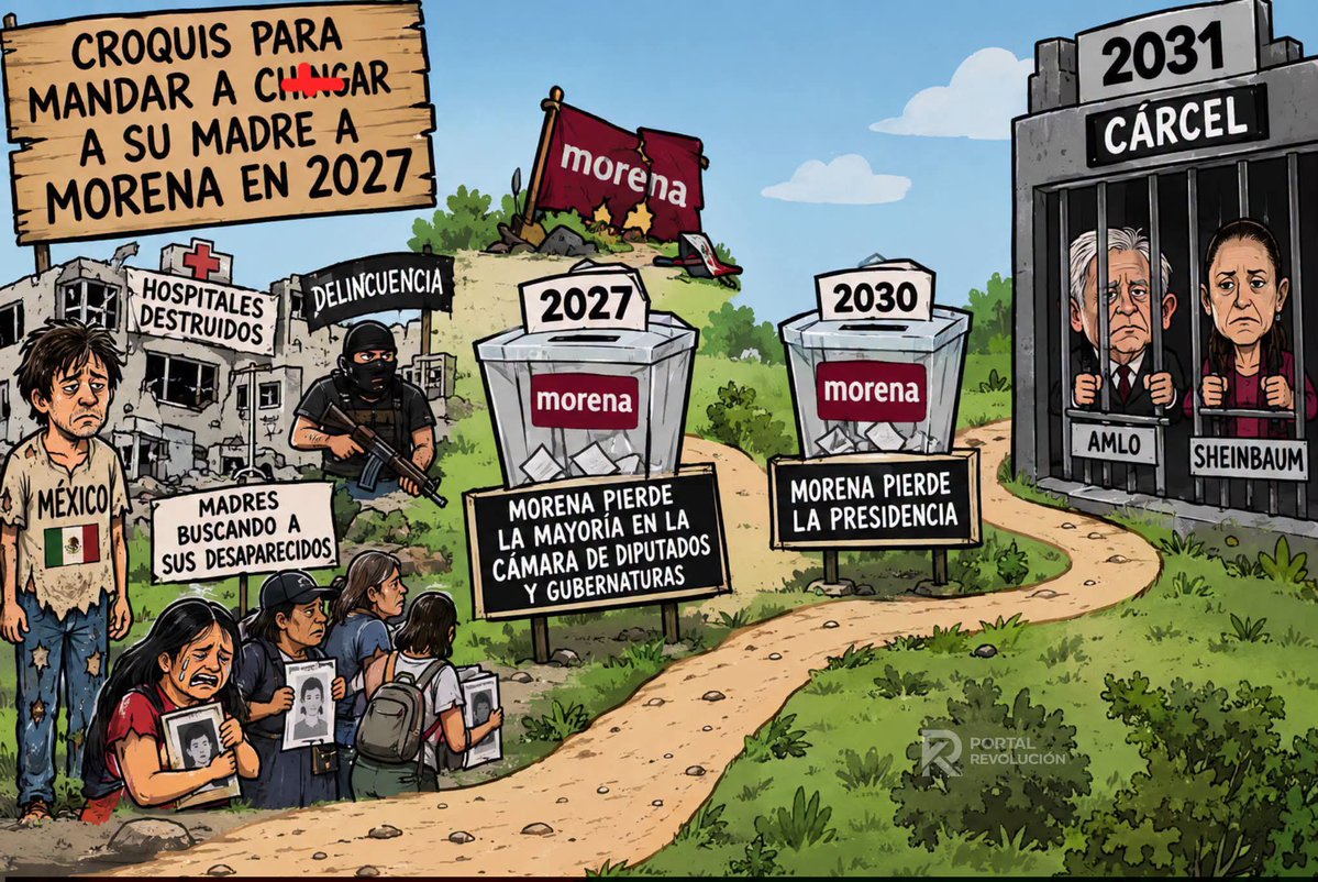 Narda_Watson's tweet photo. @RicardoMonrealA https://t.co/L00Kgxd4fK