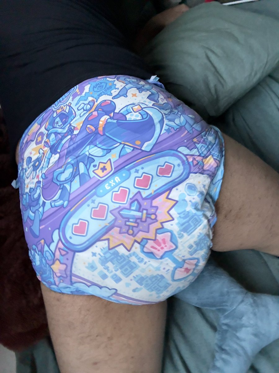 baby_lilPookie's tweet photo. Completing last achievement :3
#babyfur #abdl #ABDL https://t.co/EUC67K1Fil