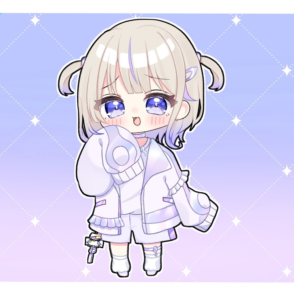 miho_miri's tweet photo. 【FA企画】  
ミニキャラFAが欲しいVTuberさん、Vライバーさんいませんか？  

RTして頂いた方の中から抽選で1名様にミニキャラお描きします！

イラストは配信使用ＯＫです 👌 

#RTしたVtuberさんを描く https://t.co/WqEUDLY12M
