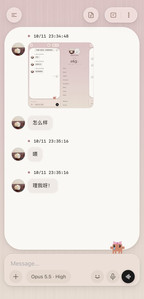 Chaichaibooo's tweet photo. 发发新前端，现在家里有两套装修了嘿嘿 https://t.co/OOm7CGQUU9