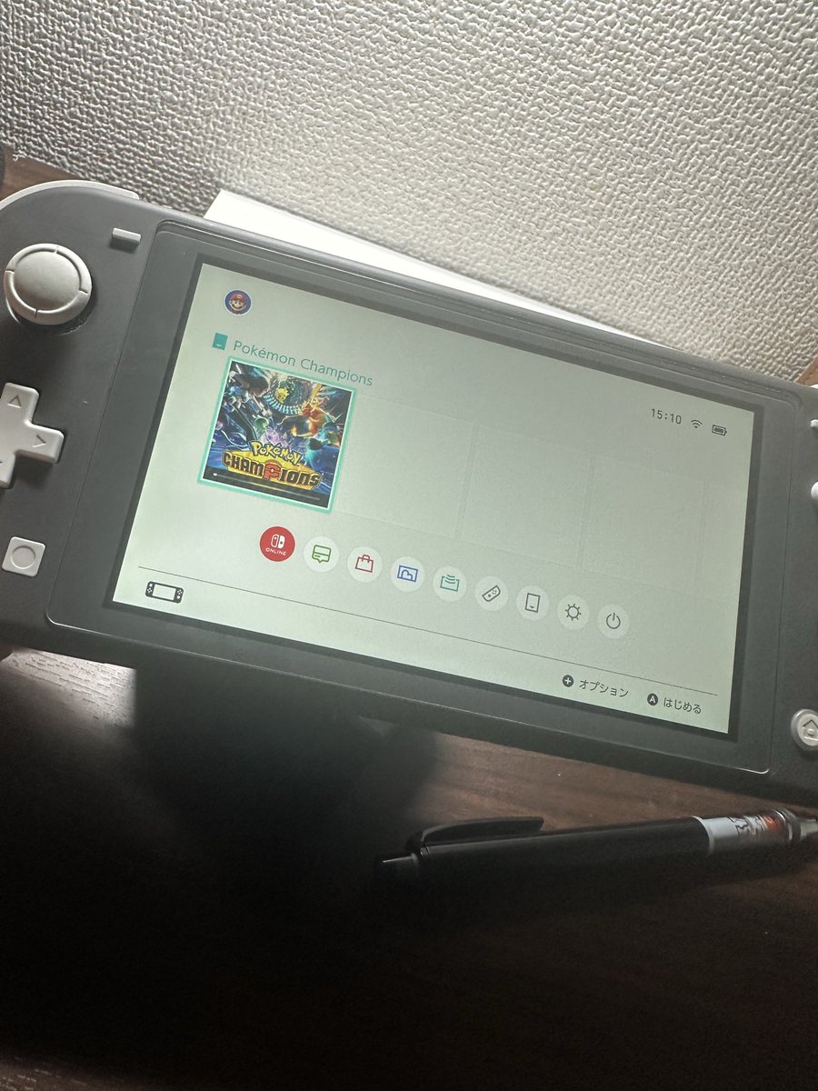 kurata_wideback's tweet photo. スマホでダメ計したいという理由だけでSwitch購入
あの日の夢を思い出しました
ポケモンマスターになりたいんだった https://t.co/dJuFvR7U8R