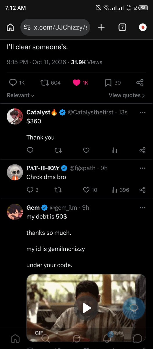 Catalysthefirst tweet picture