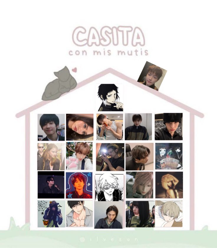 softpookiee's tweet photo. GRACIAS POR PARTICIPAR DE VDD LOS AMO MUCHISIMO!!
me quedé sin espacio para poner pero como es mi casa y no me gusta excluir, otro día haré otra dinámica para que participen jeje https://t.co/QOlmOGCK6d