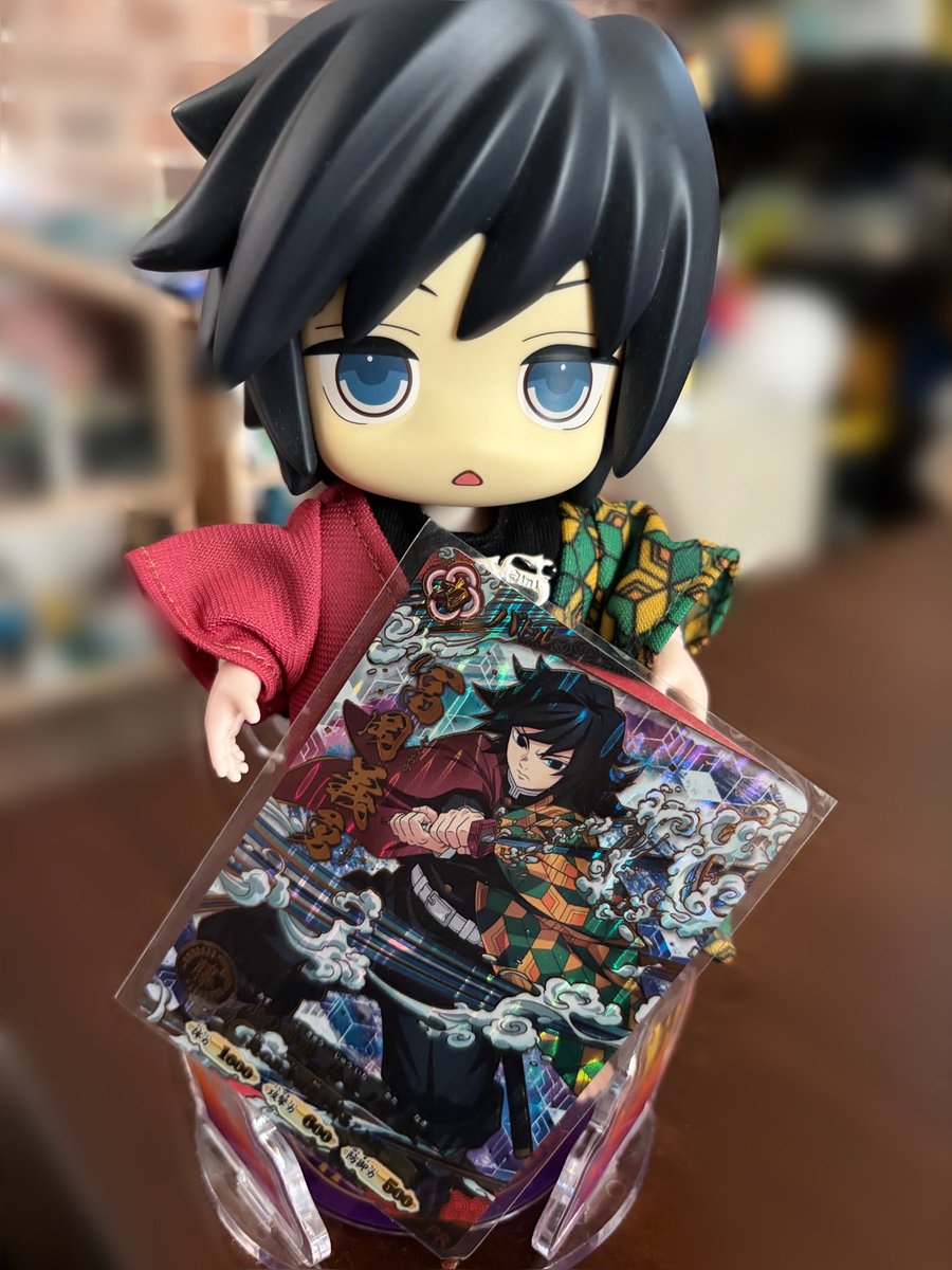 sg_chou17's tweet photo. 我が家にも届きました！
キラキラがすごい🤩✨✨ https://t.co/lsRyrdvUbL