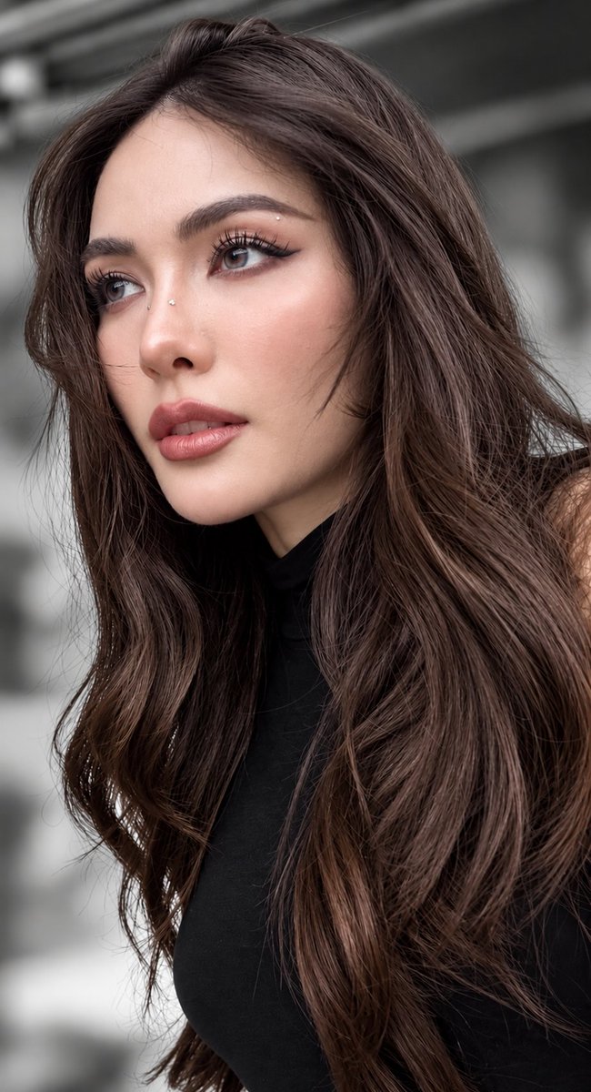 hanypretty89's tweet photo. “The face is calm. The aura is lethal. The energy? Untouchable.” 🔥

#CharlotteAustin
@itscharlotty https://t.co/S2Q8Ddv0UW