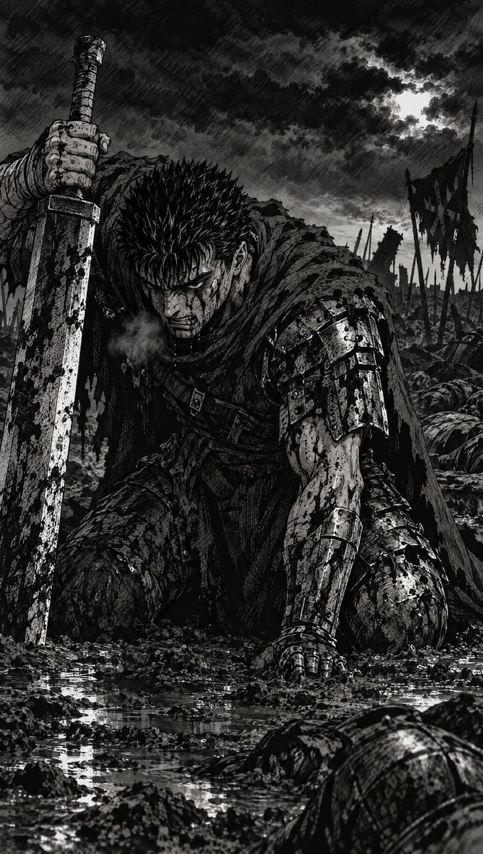 DJames947740's tweet photo. Guts - The Struggler https://t.co/Nm8dGbiwvV
