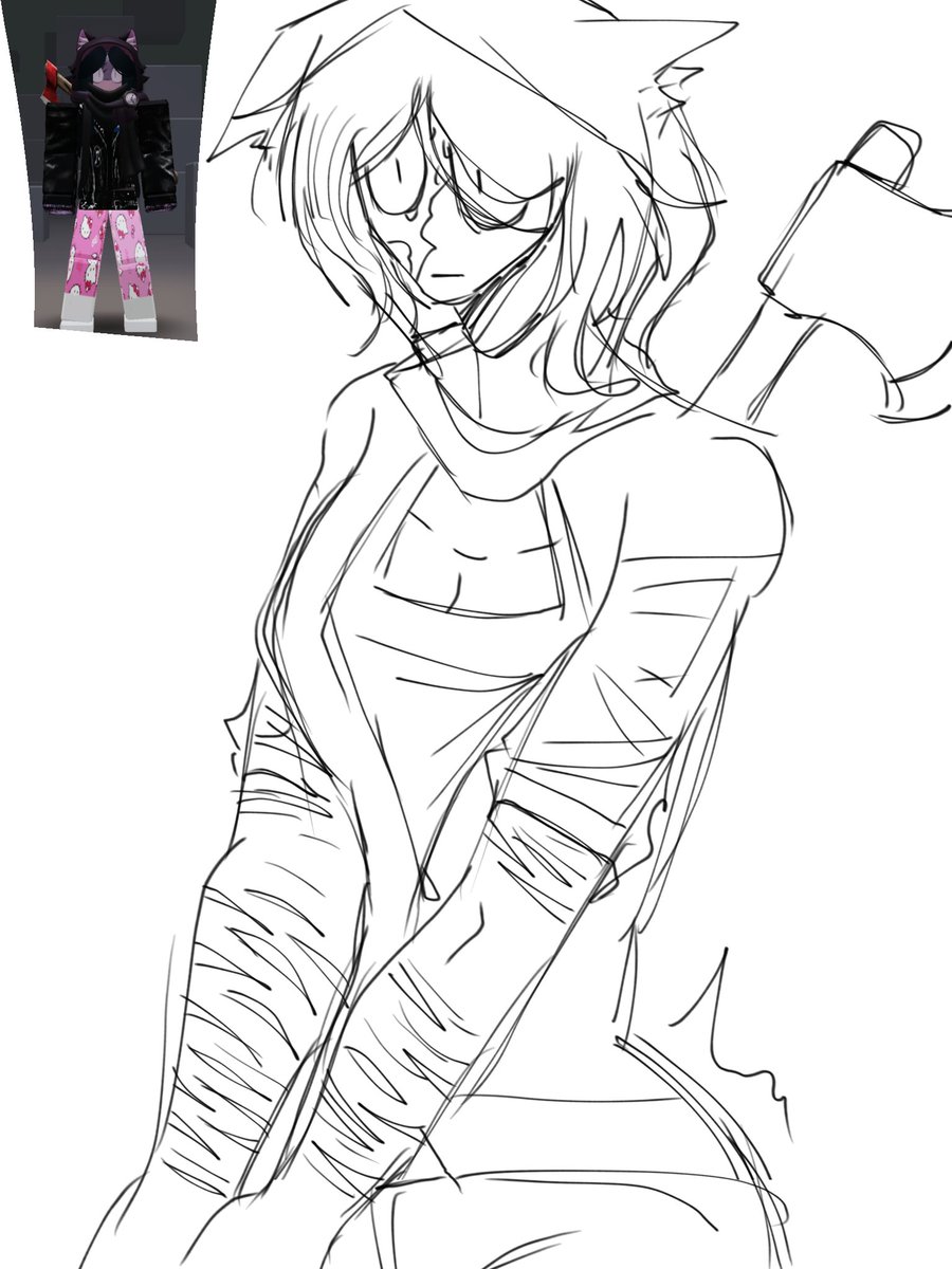 Bassie793057's tweet photo. #Aiden #fpe πππ I'm asking everyone, should I draw r34 Aiden?πππ https://t.co/i5I7kcIpTH